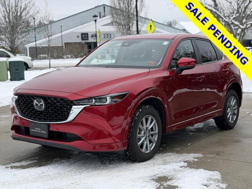2025 Mazda CX-5 2.5 S Preferred Package
