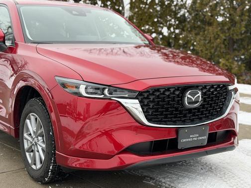 2025 Mazda CX-5 2.5 S Preferred Package