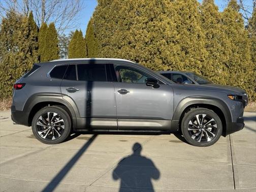 2025 Mazda CX-5 Sport