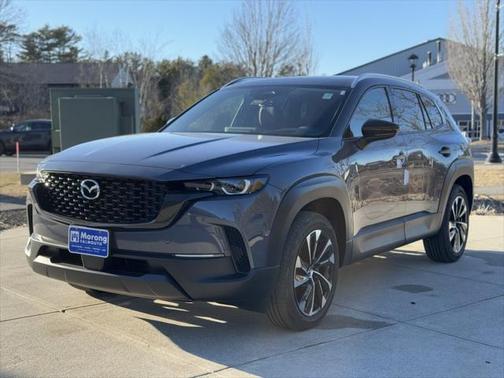 2025 Mazda CX-5 Sport