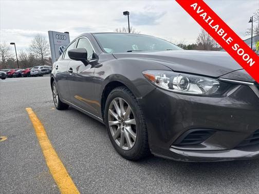 2017 Mazda Mazda6 Sport