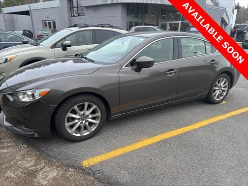 2017 Mazda Mazda6 Sport