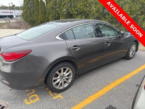 2017 Mazda Mazda6 Sport