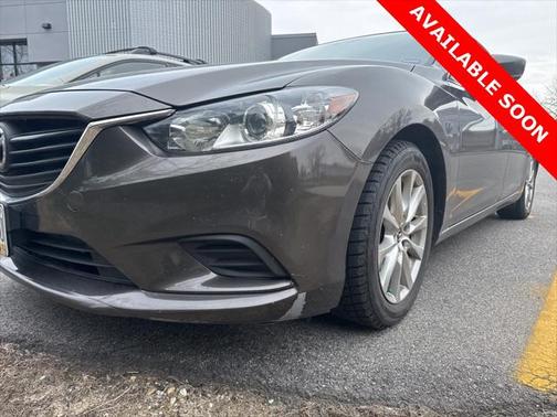 2017 Mazda Mazda6 Sport
