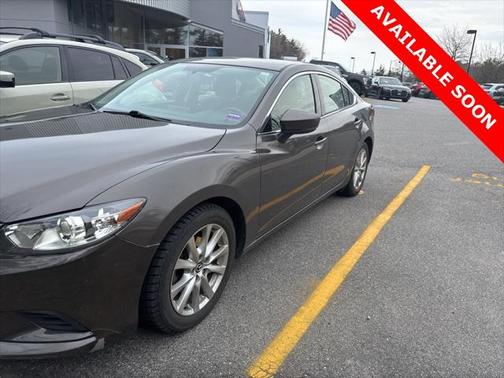 2017 Mazda Mazda6 Sport