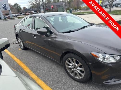 2017 Mazda Mazda6 Sport