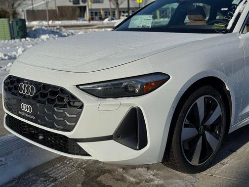 2025 Audi A5 Premium TFSI quattro S tronic