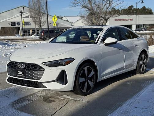 2025 Audi A5 Premium TFSI quattro S tronic