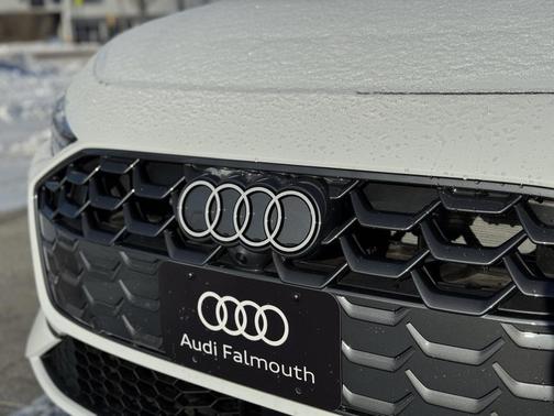 2025 Audi A5 Premium TFSI quattro S tronic