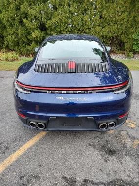 2020 Porsche 911 Carrera 4S