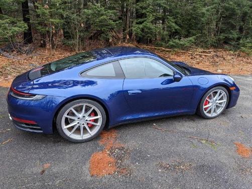 2020 Porsche 911 Carrera 4S