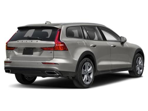 2021 Volvo V60 Cross Country T5