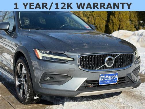 2021 Volvo V60 Cross Country T5