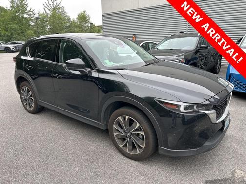 2022 Mazda CX-5 2.5 S Premium Plus