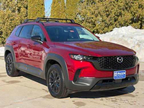 2026 Mazda CX-50 Hybrid Premium