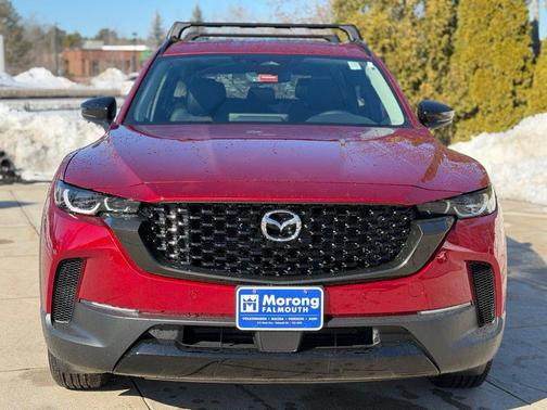 2026 Mazda CX-50 Hybrid Premium