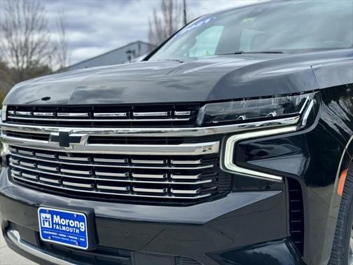2021 Chevrolet Suburban Premier