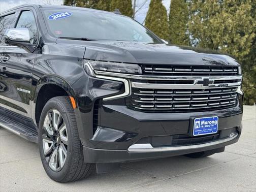 2021 Chevrolet Suburban Premier