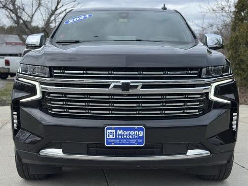 2021 Chevrolet Suburban Premier