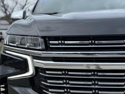 2021 Chevrolet Suburban Premier