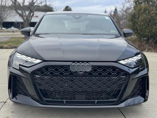 2025 Audi RS 3 TFSI quattro S tronic