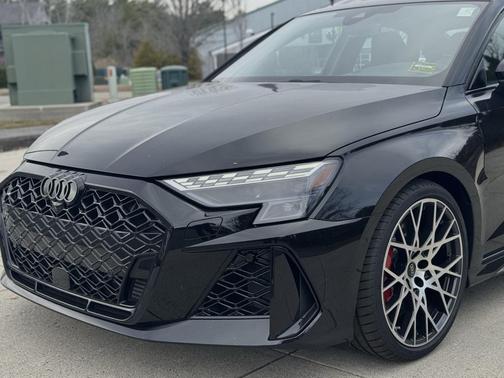 2025 Audi RS 3 TFSI quattro S tronic