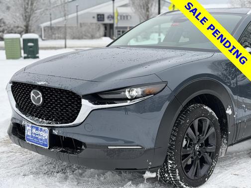 2025 Mazda CX-30 2.5 S Carbon Edition