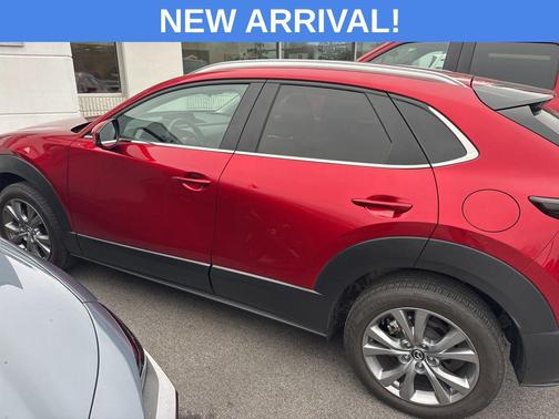 2025 Mazda CX-30 2.5 S Preferred Package