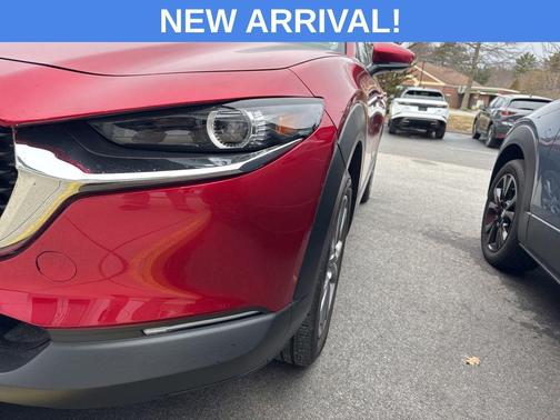 2025 Mazda CX-30 2.5 S Preferred Package