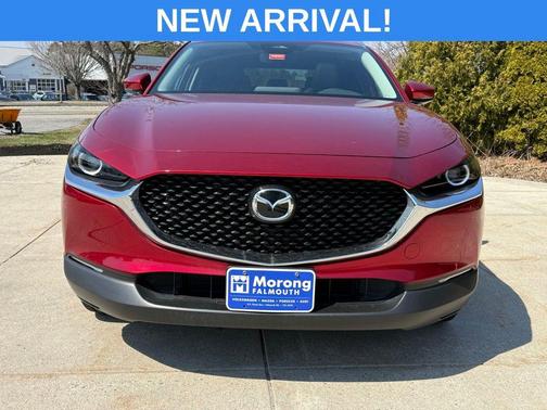 2025 Mazda CX-30 2.5 S Preferred Package