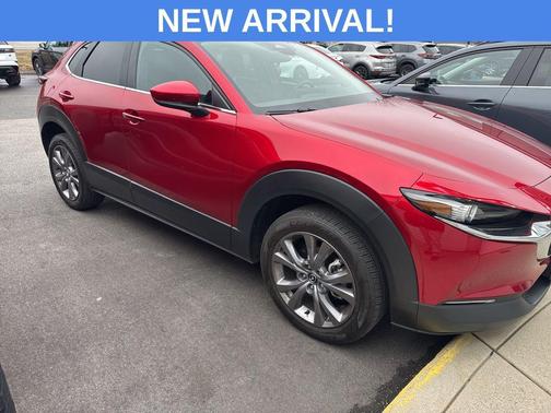 2025 Mazda CX-30 2.5 S Preferred Package