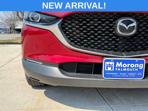 2025 Mazda CX-30 2.5 S Preferred Package