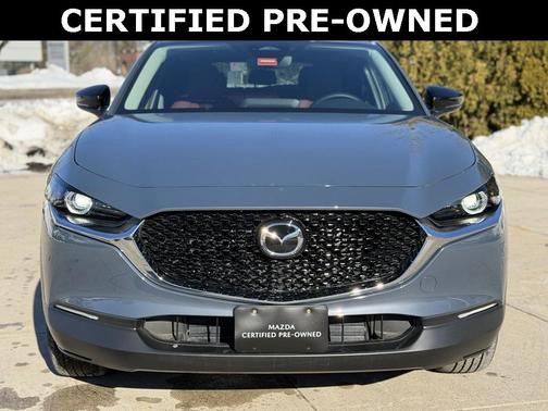 2025 Mazda CX-30 2.5 S Carbon Edition