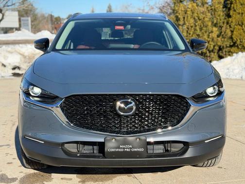 2025 Mazda CX-30 2.5 S Carbon Edition