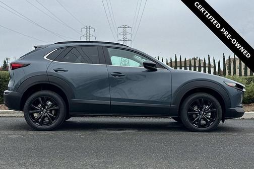2025 Mazda CX-30 2.5 S Carbon Edition