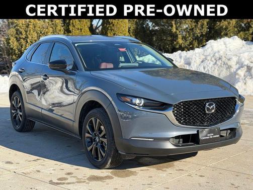 2025 Mazda CX-30 2.5 S Carbon Edition