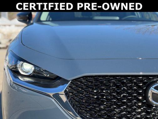 2025 Mazda CX-30 2.5 S Carbon Edition