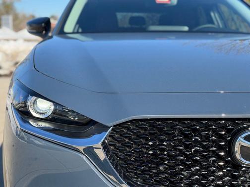 2025 Mazda CX-30 2.5 S Carbon Edition