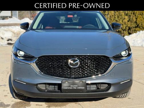 2025 Mazda CX-30 2.5 S Carbon Edition