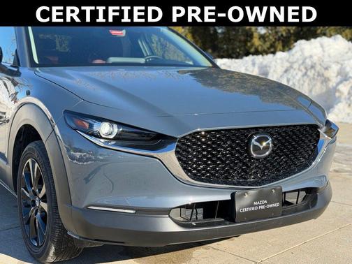 2025 Mazda CX-30 2.5 S Carbon Edition