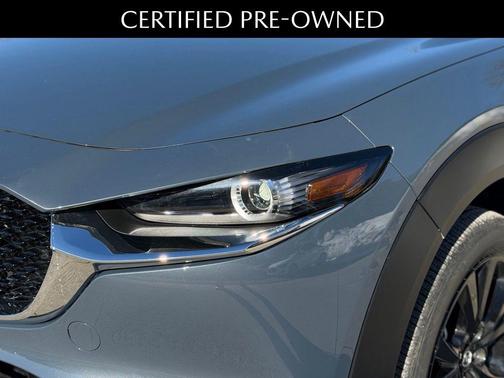 2025 Mazda CX-30 2.5 S Carbon Edition