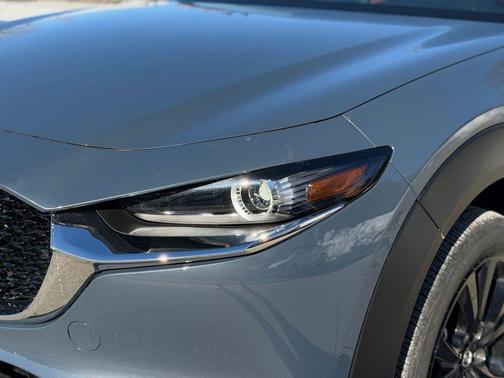 2025 Mazda CX-30 2.5 S Carbon Edition