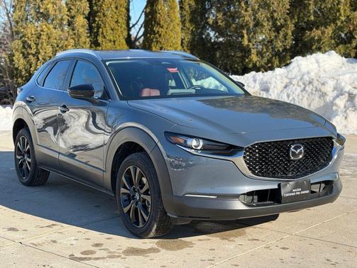 2025 Mazda CX-30 2.5 S Carbon Edition