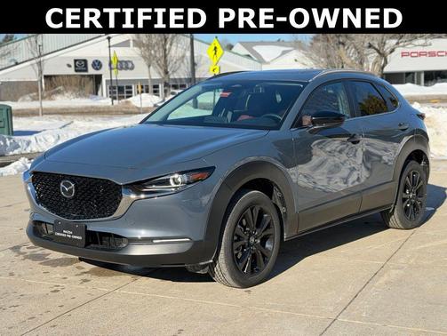 2025 Mazda CX-30 2.5 S Carbon Edition