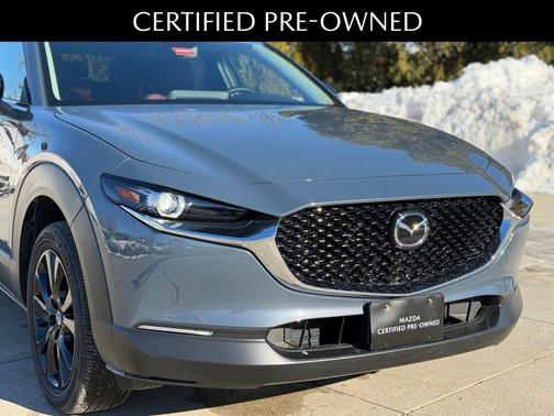 2025 Mazda CX-30 2.5 S Carbon Edition