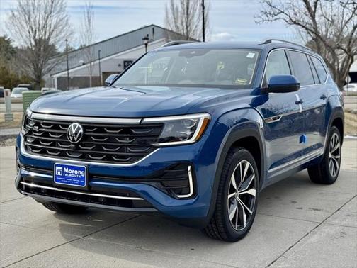 2025 Volkswagen Atlas 2.0T SEL Premium R-Line 4MOTION