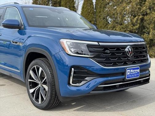 2025 Volkswagen Atlas 2.0T SEL Premium R-Line 4MOTION