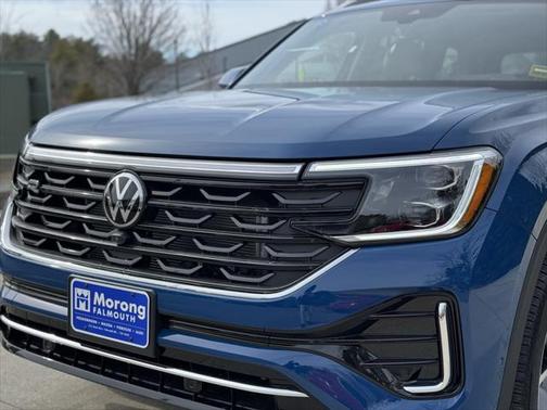 2025 Volkswagen Atlas 2.0T SEL Premium R-Line 4MOTION