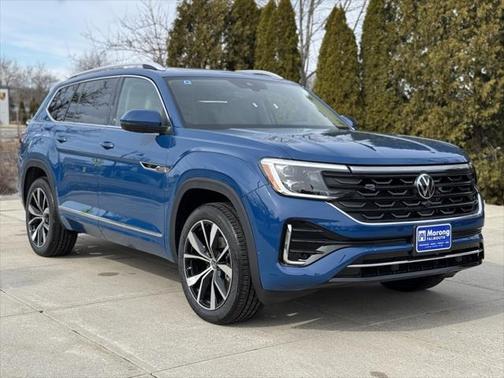 2025 Volkswagen Atlas 2.0T SEL Premium R-Line 4MOTION