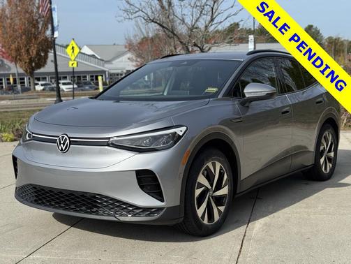 2023 Volkswagen ID.4 Pro